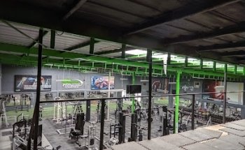 Martínez Pesas & Fitness