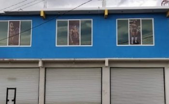 Johnny Bravo Gym