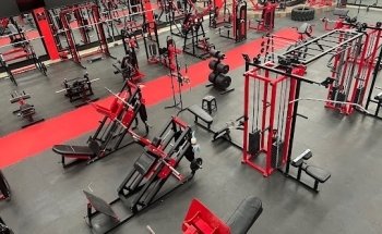 STRONGER GYM