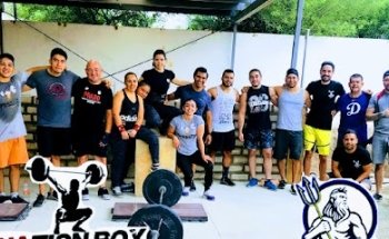 NationBox Strong Room