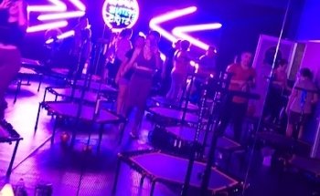 Jump fitness studio