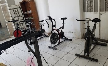 El Gimnasio (Centro de Transformación Física) Ahuacatlán