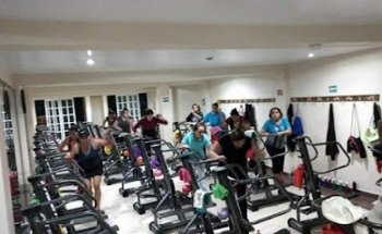 Cardio Escaladoras Revolución