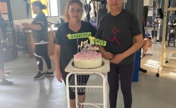COLOSSUS GYM