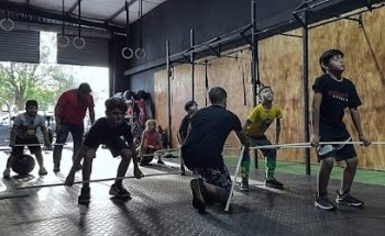 Garage fitness