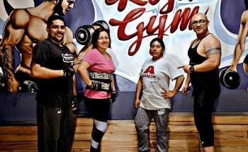 Rojas gym