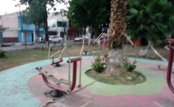 Gimnasio Urbano