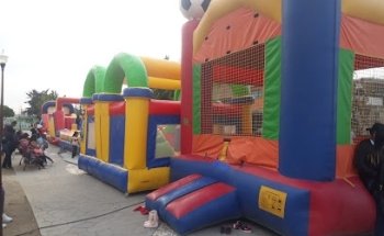 Let's Jump. Renta De Inflables