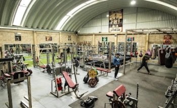 Old Man Gym Mx