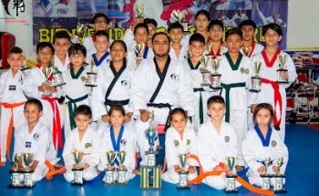 Tae kwon Do Sergio Ocampo Academia country
