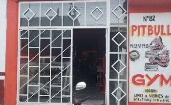 Pitbull Gym