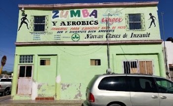 Zumba y Aeróbics Luis Ángel