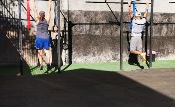 Coyote Barbell Club