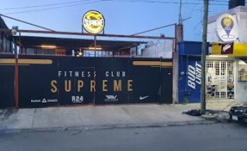 Supreme Fitness Club
