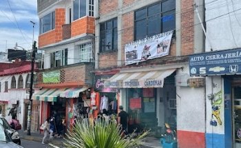 Gimnasio Boxeo “Nuevo Coatepec”