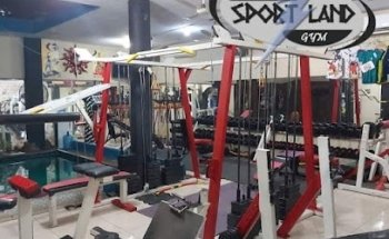 Gimnasio Guasave Sport Land