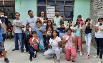 Escuela de boxeo Laguna boxing