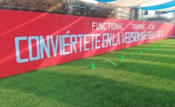 Fitness Girls Club de Entrenamiento Funcional