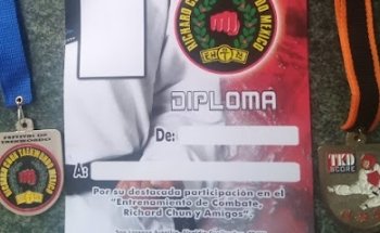 Richard Chun Taekwondo Santa Elena