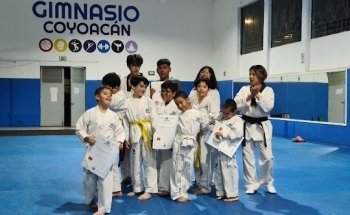 Gimnasio Coyoacan