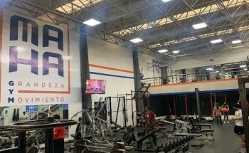 Maha Gym & Squash