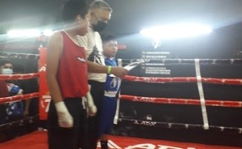 Round 7 boxing acadamy