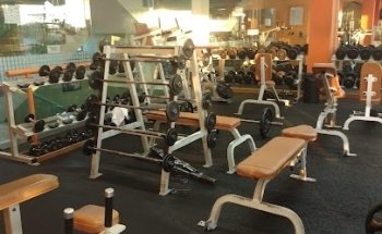 Orange GYM TAXQUENA
