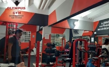 Olympus Gym Ciudad del Carmen