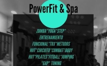 PowerFit & Spa