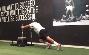 Performance 360 Strength and Conditioning