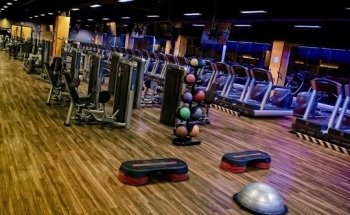 Gimnasio Smart Fit - Cuajimalpa
