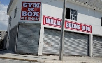 William Boxing Club