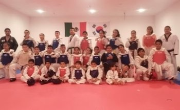 Kim's Taekwondo de México