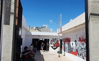 BAD BOYS GYM