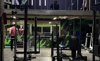 Power-Fit Gym