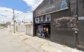 OLYMPUS Power Fitness