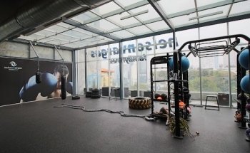 Nelson Vargas Family Fitness Santa Fe