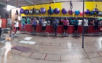 Centro de activacion fisica baile y diversion