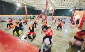 Zumba Sport