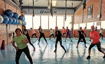 Jazzercise Cuajimalpa en Plaza Cedros