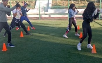 Escuela de boxeo Guerreros Calzada Boxing