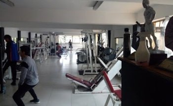 Elite Fitness Gym Xalapa