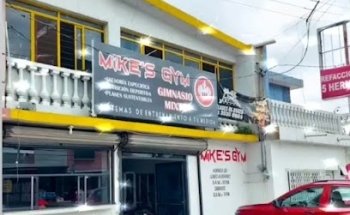 MIKE'S GYM