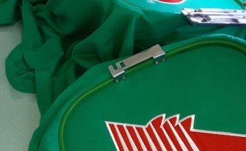 Playeras Bordadas