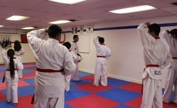 Blackbelt Taekwondo