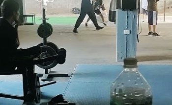 Devastadores (Academia De Boxeo)