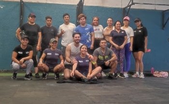 Crossfit Jaguar