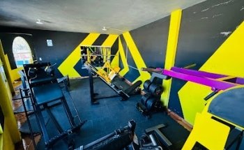 Spartan Gym