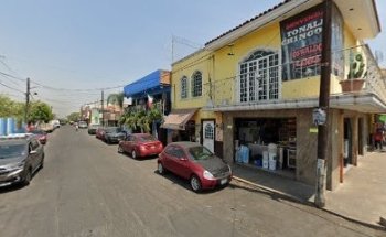 MEXICAN GYM & BOX
