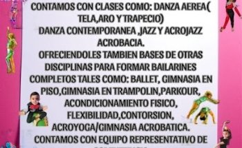 Academia Soul Steps Move Dance SJR